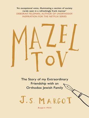 cover image of Mazel Tov
